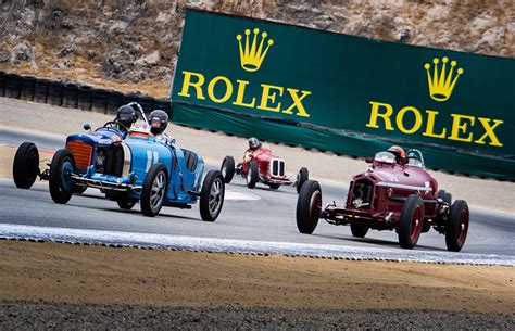 rolex monterey reunion